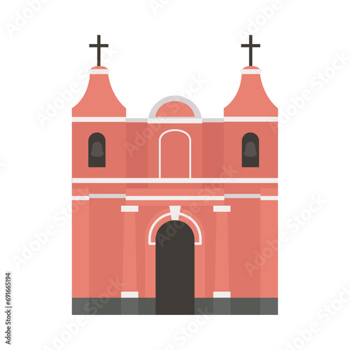 conpania church illustration photo