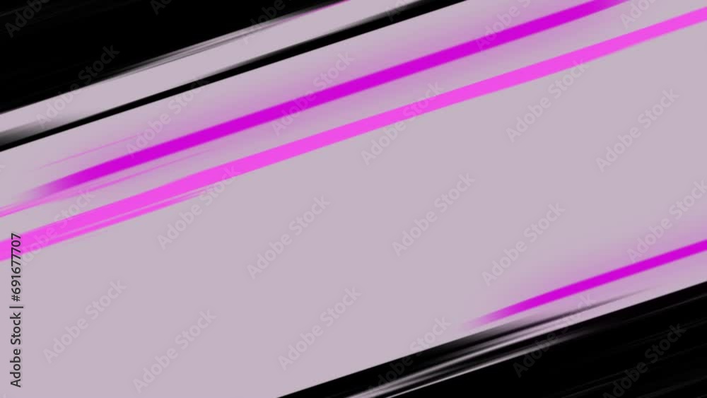 Cartoon background with speedline stripes pink and gray colors, anime speedline, graphics