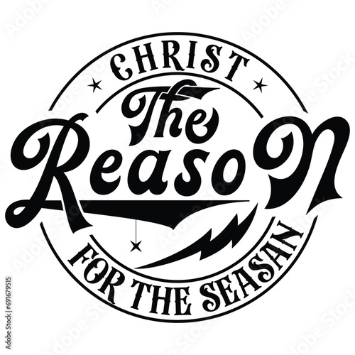 christ The Reason For The Seasan svg,Gift jesus t-shirt design