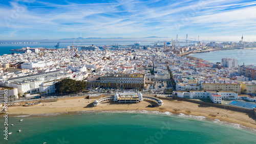 Cádiz ciudad . © Manolo García