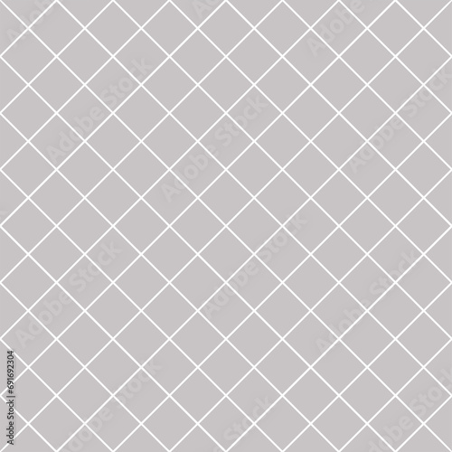 Grey Diamond Background