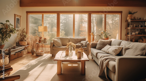 room interior