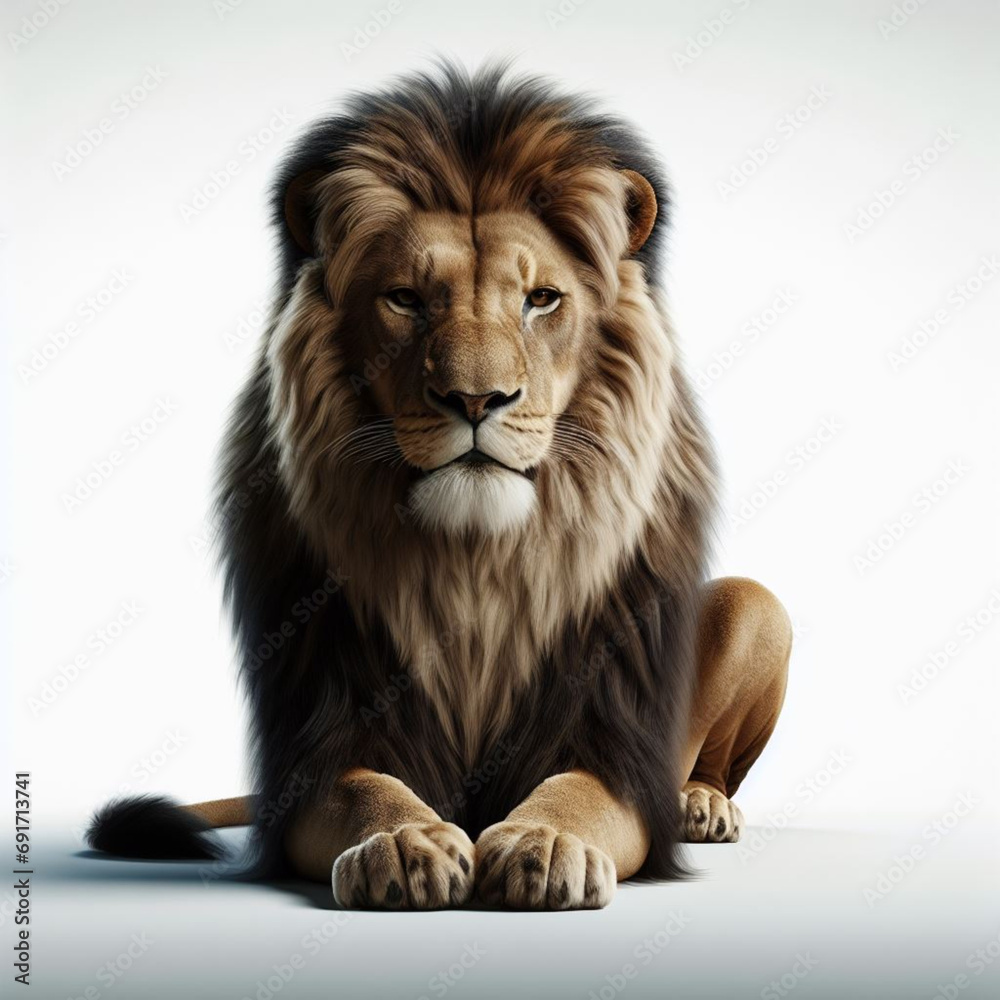 lion pictures　ライオンの写真