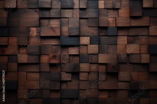 woodworking wall surface structure design background 
