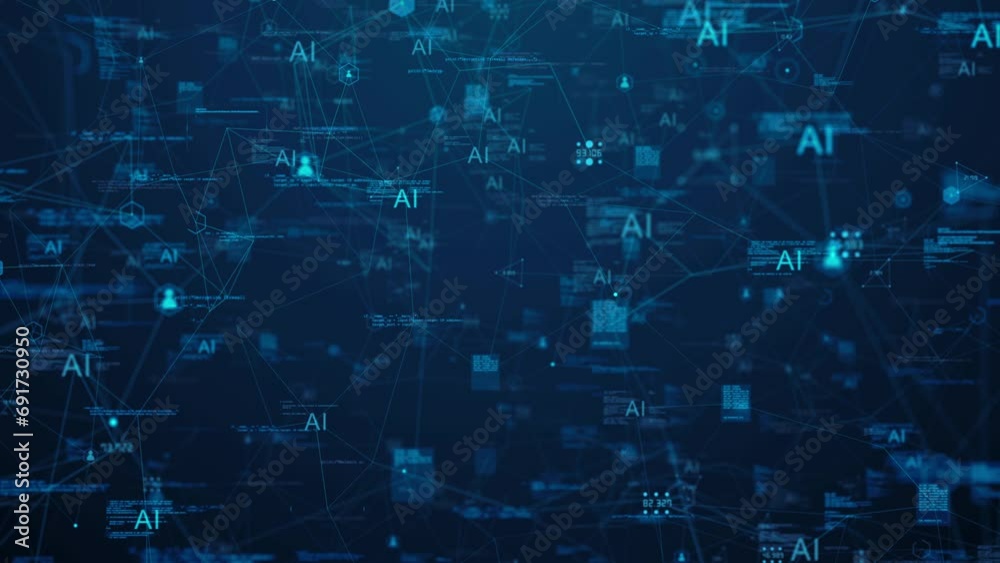 Neural Codes Unifying AI and Smart Network Contracts through Machine Learning