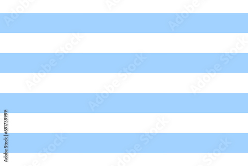 Horizontal blue striped background