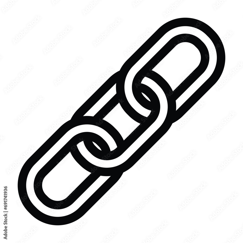 link vector logo template link vector logo template