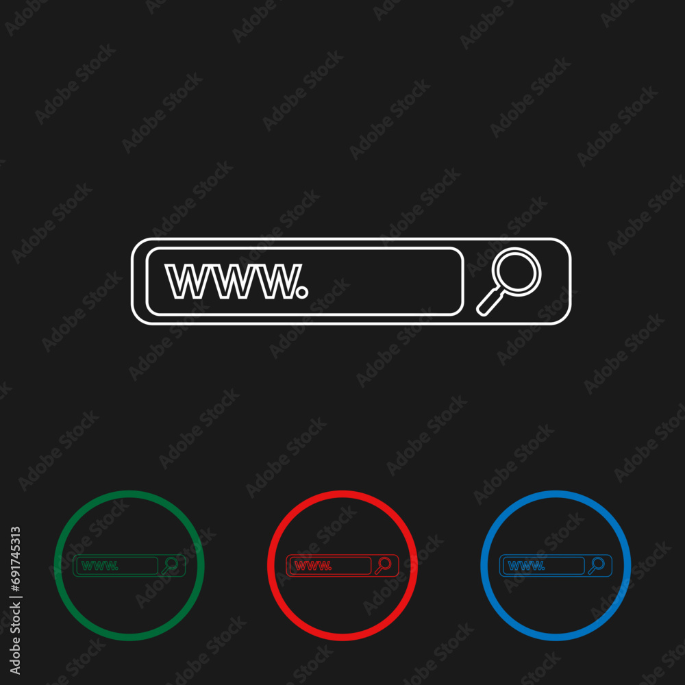 search icon search icon