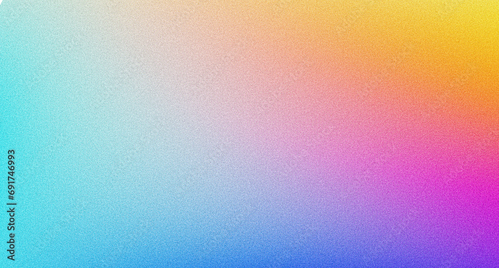 Abstract color gradient banner grainy texture background pink purple yellow noise texture blurred colors poster backdrop header design Abstract color gradient banner grainy texture background pink purple yellow noise texture blurred colors poster backdrop header design