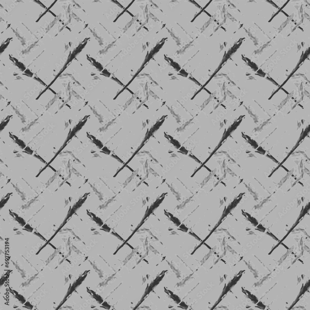 Dark lattice, mesh, crosses on a gray background, abstraction. Vector seamless pattern abstraction grunge. Background illustration, decorative design for fabric or paper. Ornament modern new Dark lattice, mesh, crosses on a gray background, abstraction. Vector seamless pattern abstraction grunge. Background illustration, decorative design for fabric or paper. Ornament modern new