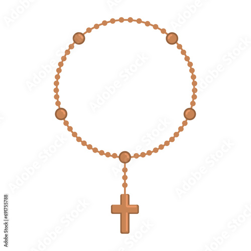 rosary catholicism design