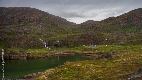 Sisimiut in Greenland