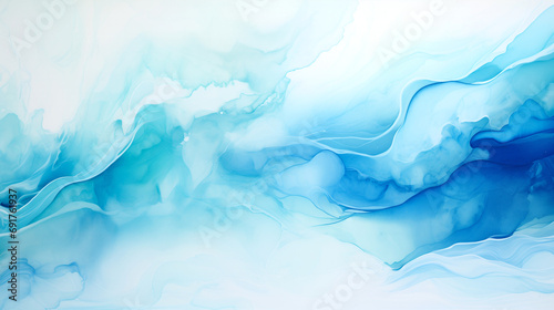 Abstract Watercolor Background - For Your Design. 