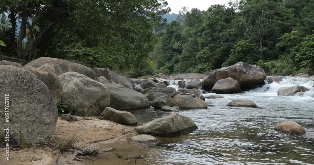 stream in the forest,Phrom Lok Waterfall,Nakhon Si Thammarat,Thailand stream in the forest,Phrom Lok Waterfall,Nakhon Si Thammarat,Thailand