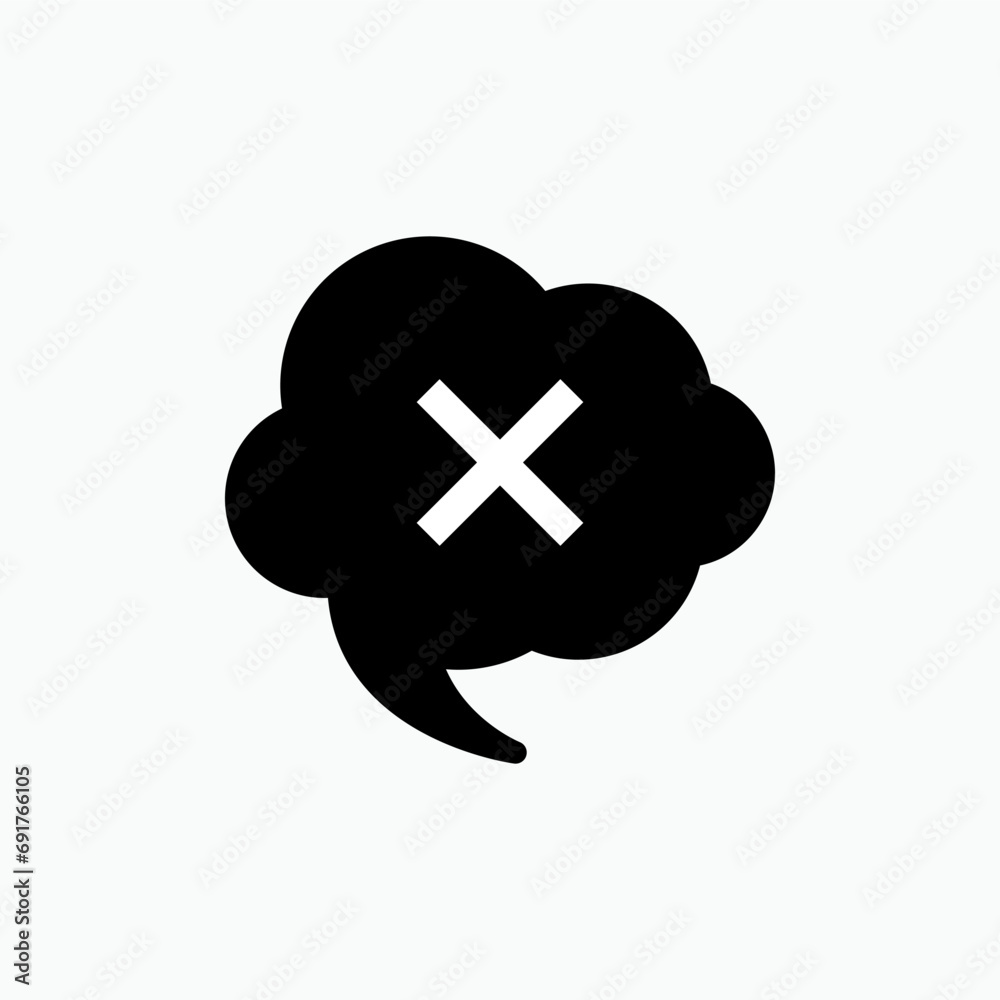 Delete Icon. Erase, Remove Symbol - Vector. Delete Icon. Erase, Remove Symbol - Vector.