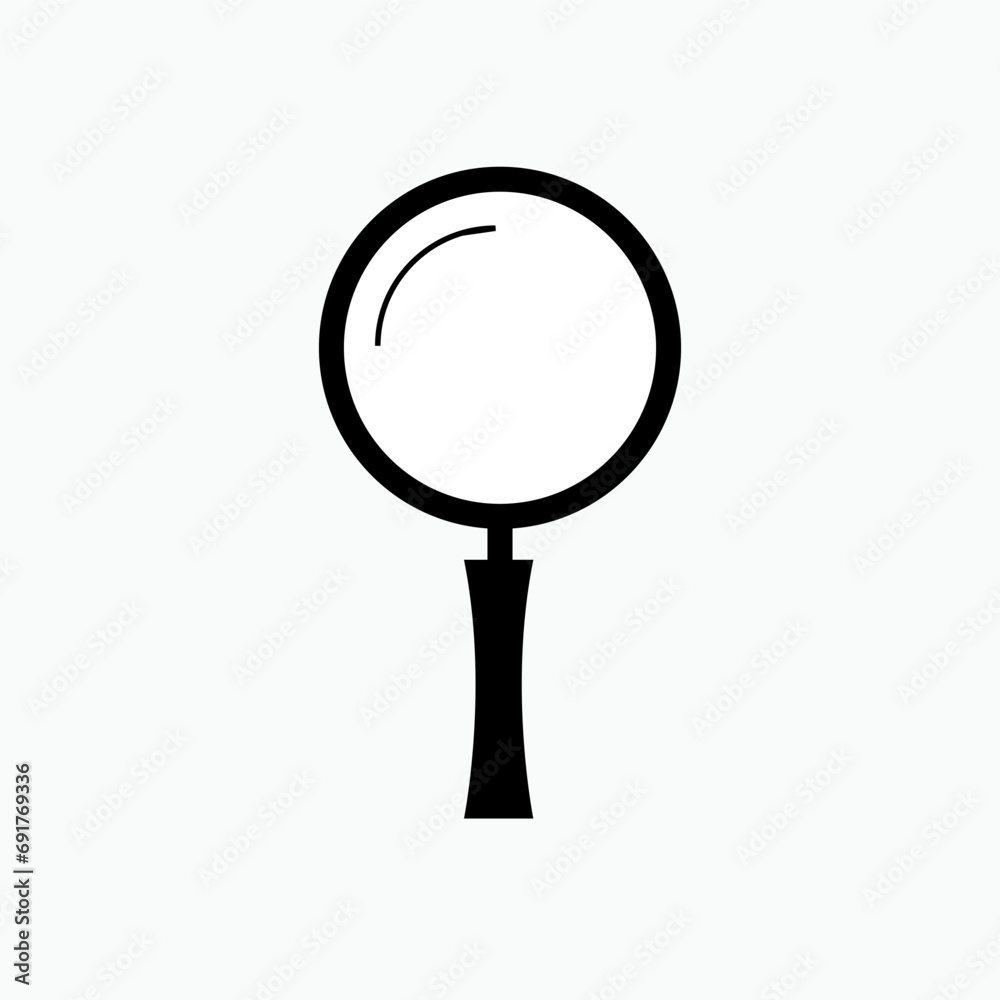 Magnifier Icon. Search, Find. Observation, Detective Symbol. Applied for Design, Presentation, Website or Apps Elements – Vector. Magnifier Icon. Search, Find. Observation, Detective Symbol. Applied for Design, Presentation, Website or Apps Elements – Vector.