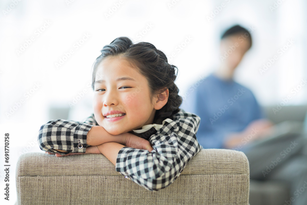 女の子 女の子