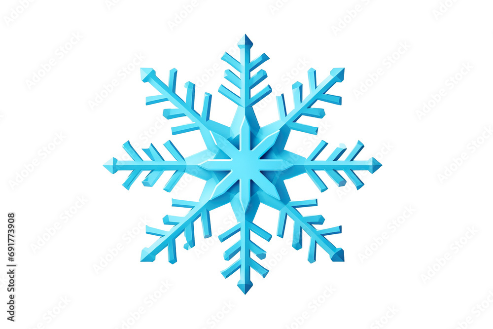 snowflake emoji on white background isolated PNG snowflake emoji on white background isolated PNG