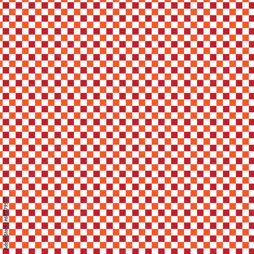 abstract seamless shape pattern design.