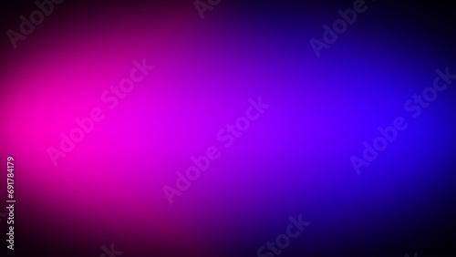 Dark background with purple and pink neon lights. Modern mesh gradient. Eps10.