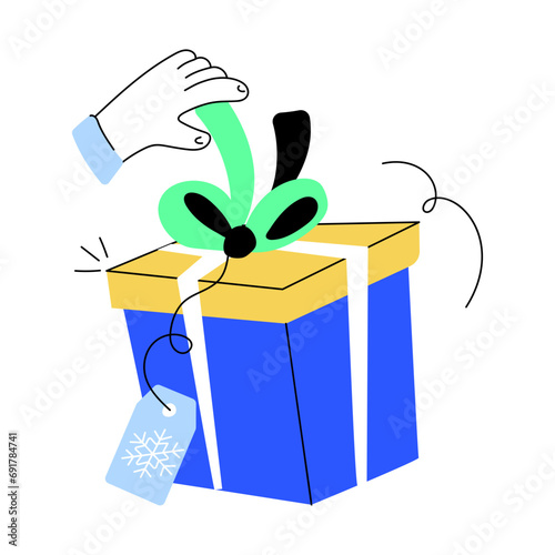 Gift Opening 