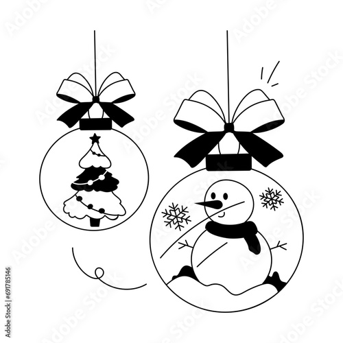 Christmas Ornaments 