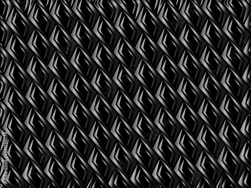 Metal texture steel background. Modern sheet metal.