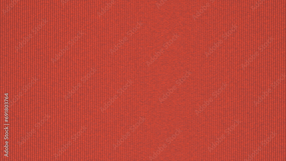 Fototapeta premium procedural knit cloth fabric texture as transparency bright burgundy red png file.