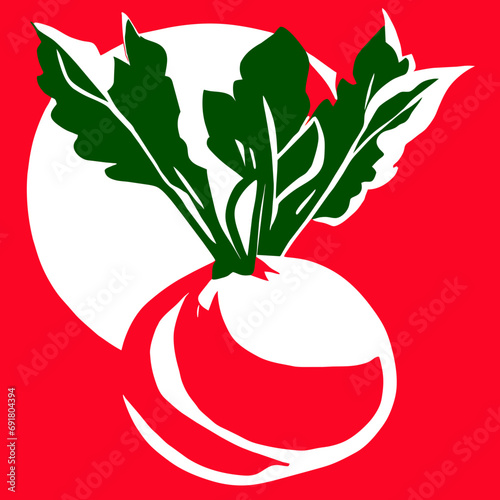 radish
