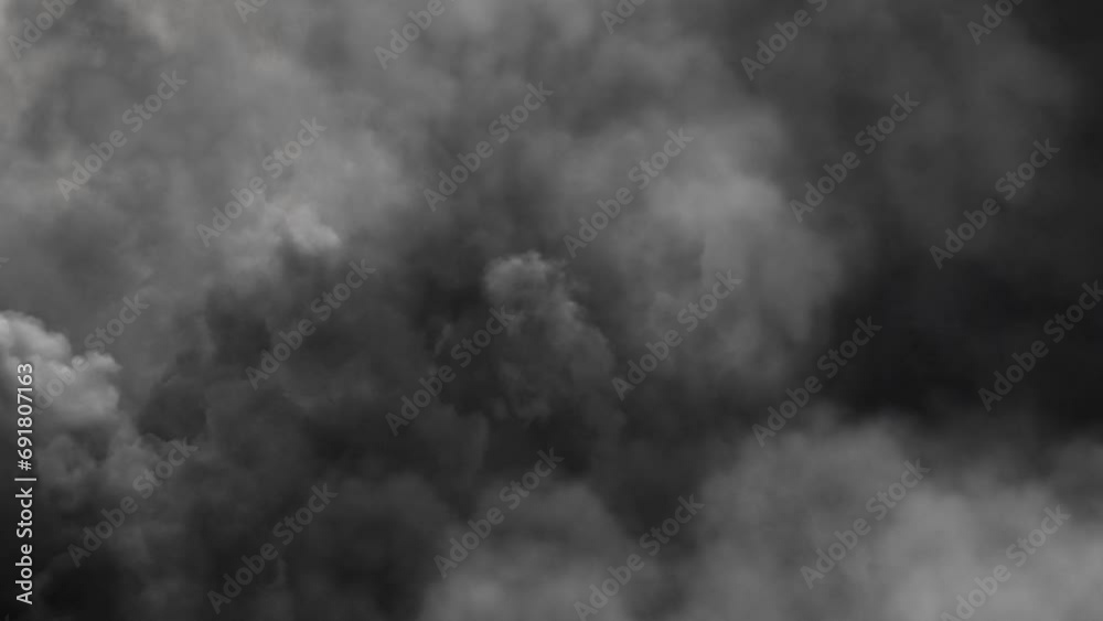 background of thick clouds and thunderstorms. background of thick clouds and thunderstorms.