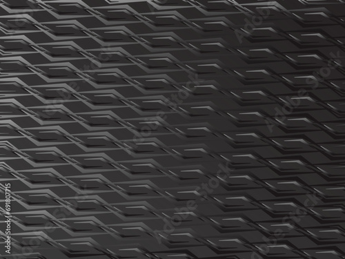 Metal texture steel background. Modern sheet metal.