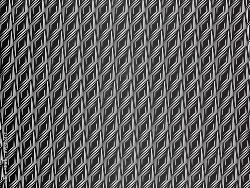Metal texture steel background. Modern sheet metal.