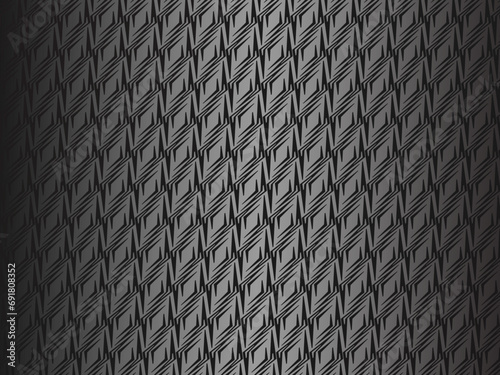 Metal texture steel background. Modern sheet metal.