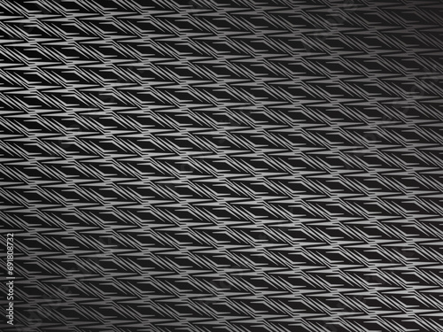 Metal texture steel background. Modern sheet metal.