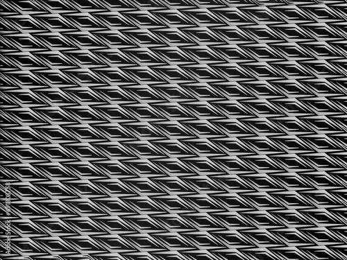 Metal texture steel background. Modern sheet metal.