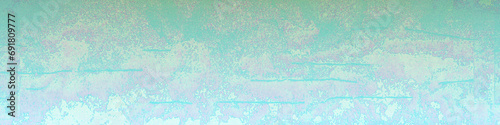 Blue panorama background banner  with copy space for text or your images