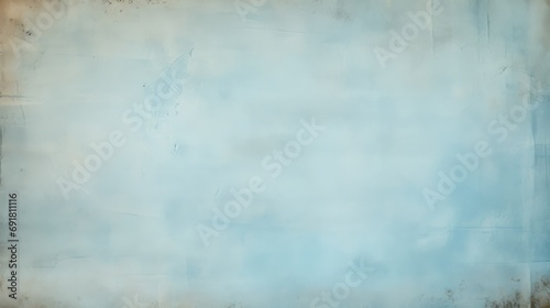 Old paper texture backdrop, canvas, light blue, vintage, dirty, very detailed, light is soft and even, shallow dof, photorealistic, complementary color