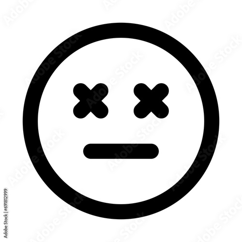 Dead Line UI Icon