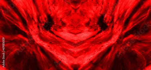 Red texture marble background design.