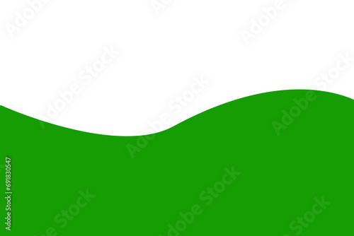 Dark Green color background, Green  color  shades and Soft 