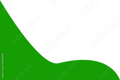 Dark Green color background, Green  color  shades and Soft 