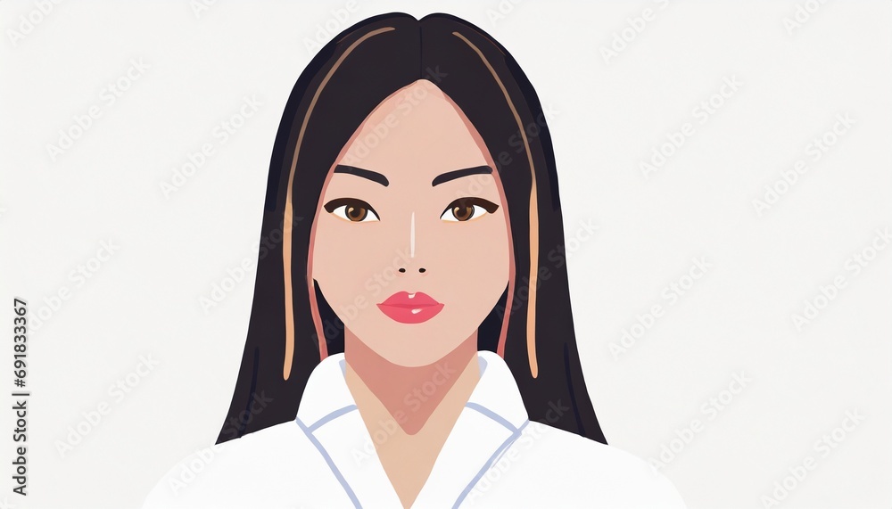 closeup front-view young adult woman, beautiful face, youthful look, mouth closeup front-view young adult woman, beautiful face, youthful look, mouth