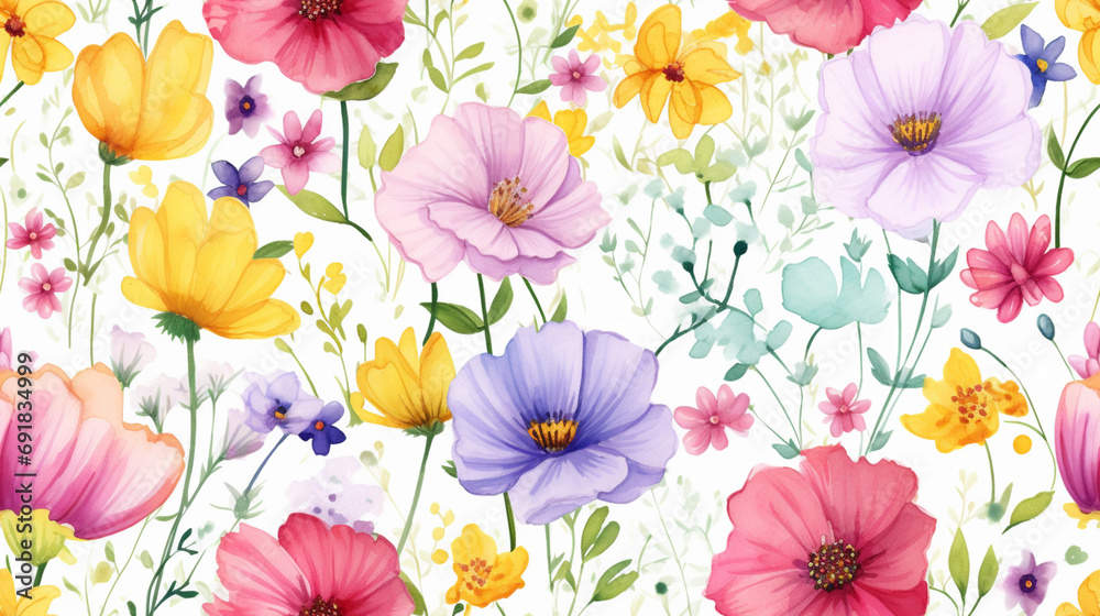 Flower Pattern
Flower Pattern