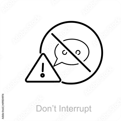 Don�t Interrupt