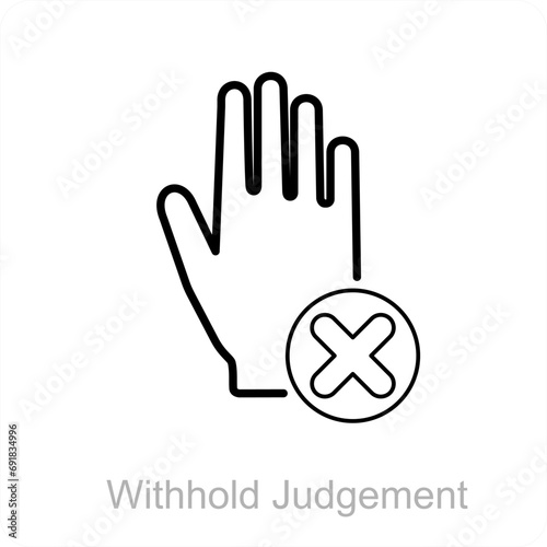 Withhold judgement