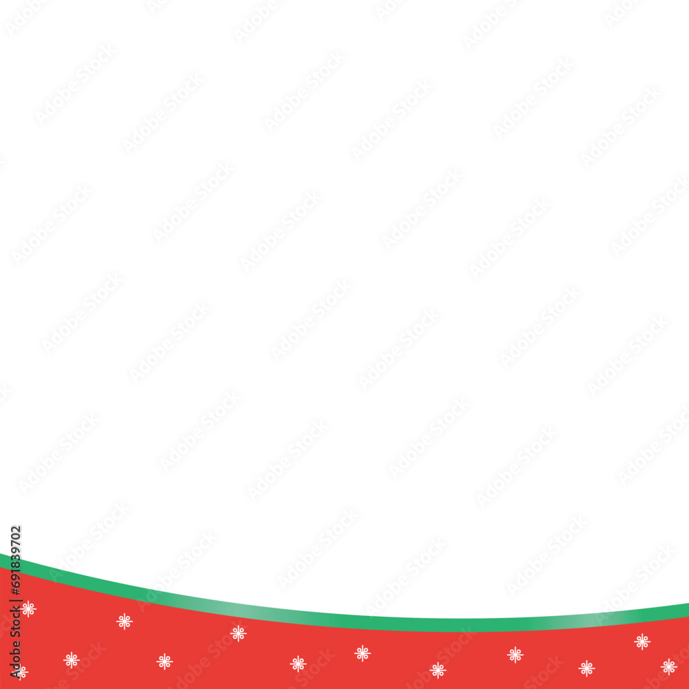 Christmas Footer Christmas Footer
