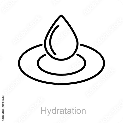 Hydratation
