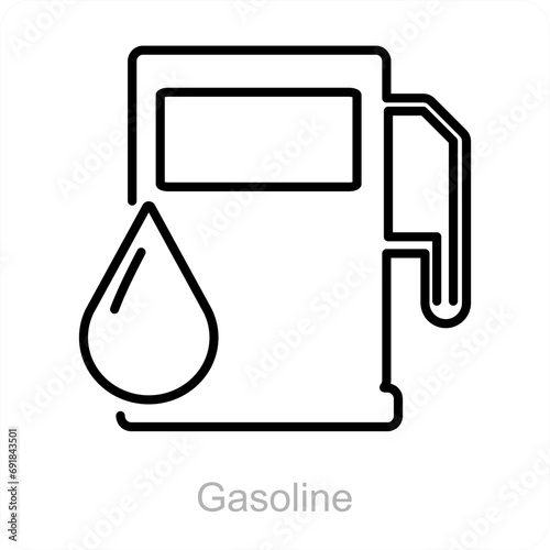 Gasoline