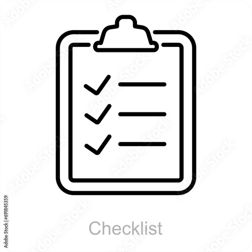 Checklist