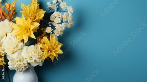White Yellow Flower Close, HD, Background Wallpaper, Desktop Wallpaper
